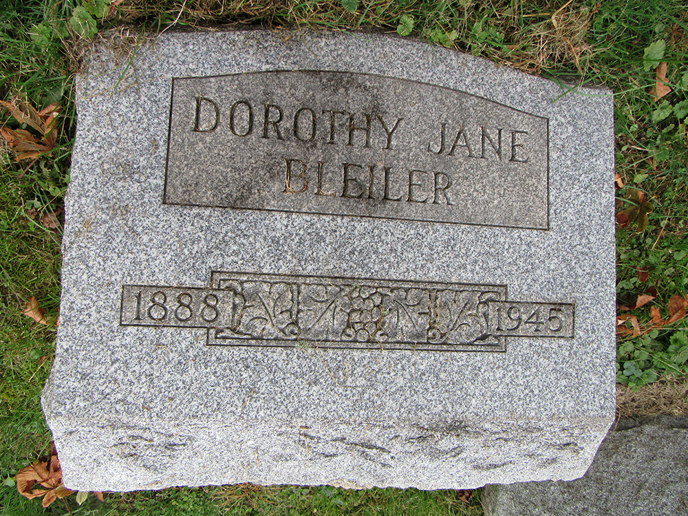 tombstone